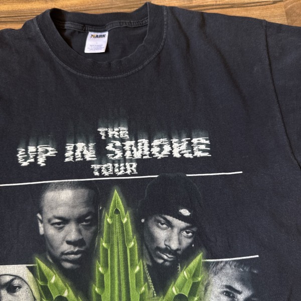 The up in smoke tour