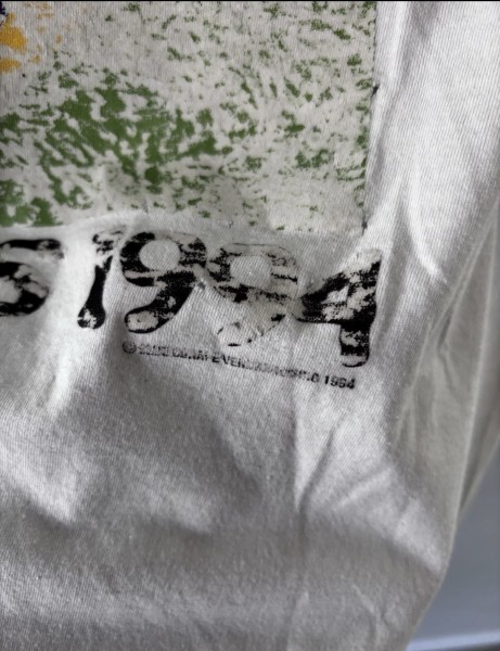 Sepultura shirt legit check