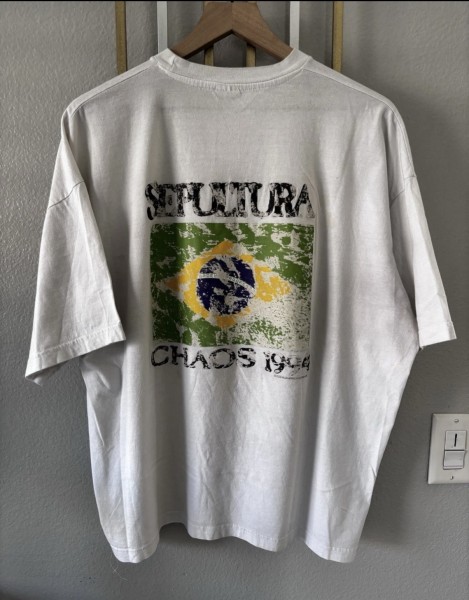 Sepultura shirt legit check