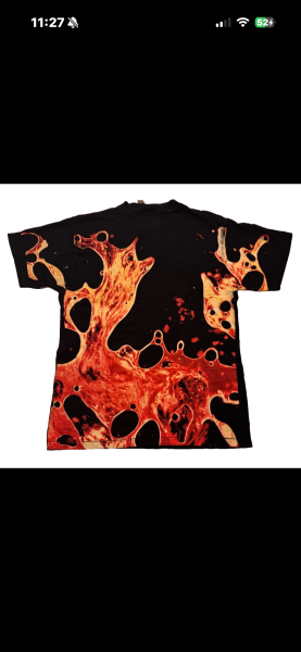 Metallica Load AOP legit check pls