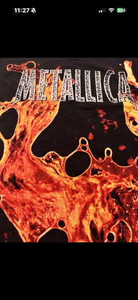 Metallica Load AOP legit check pls