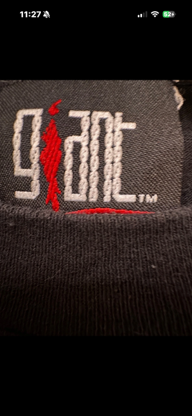 Metallica Load AOP legit check pls