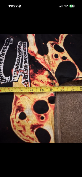 Metallica Load AOP legit check pls