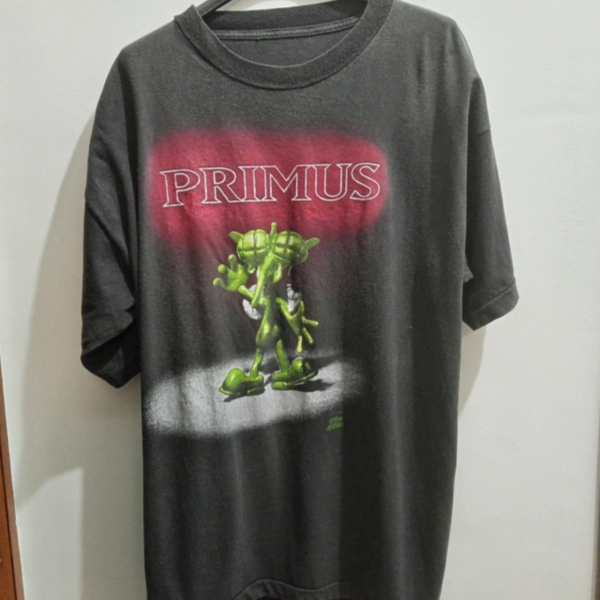 Legit Check : Primus t-shirt without tag