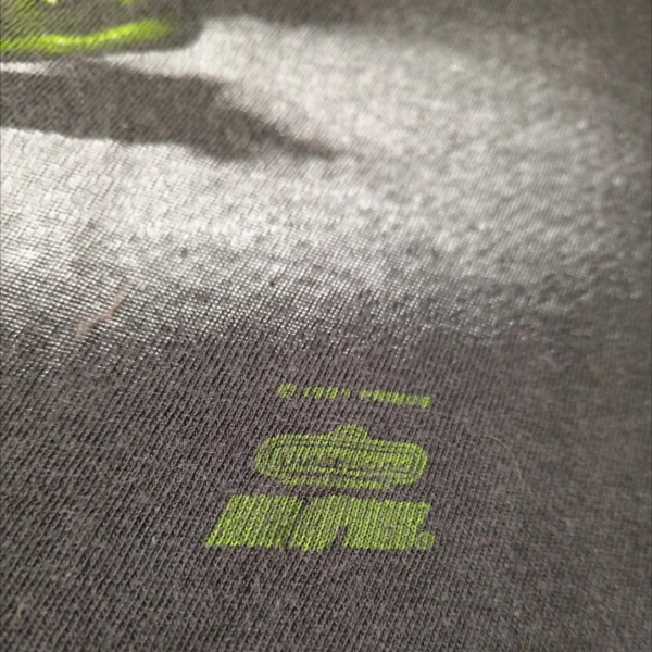 Legit Check : Primus t-shirt without tag