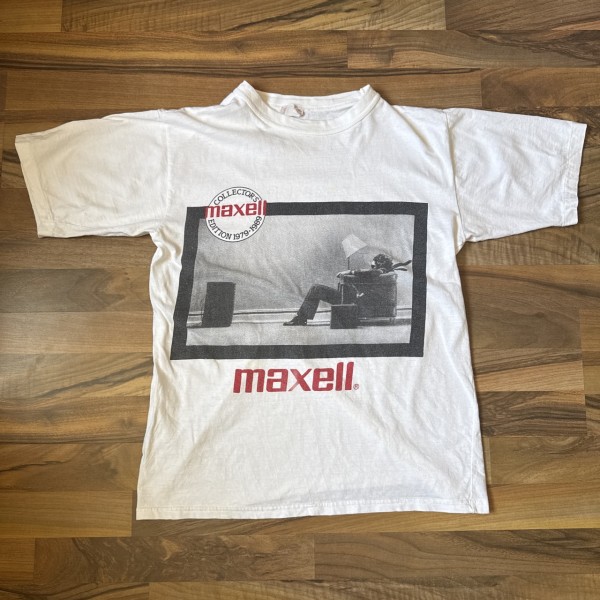 Maxell collectors edition
