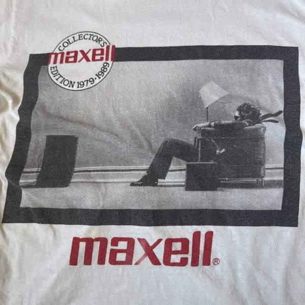 Maxell collectors edition