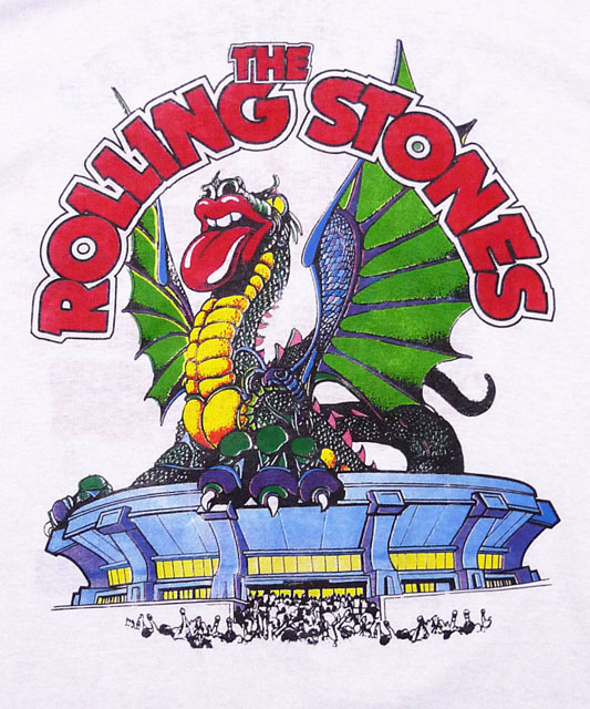 Rolling Stones 1981: bootleg or forgery?