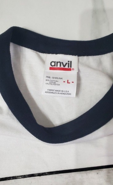 LC Nirvana Ringer tee 1996