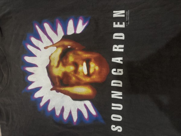 Soundgarden Black Hole Sun