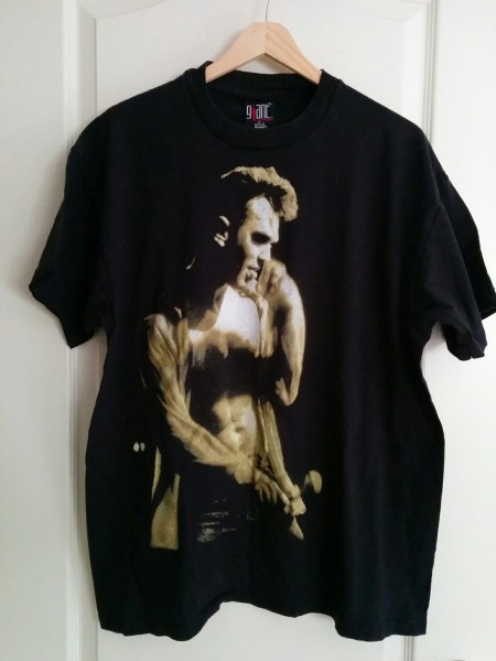 Morrissey "Your Arsenal" Tour T-shirt 1992
