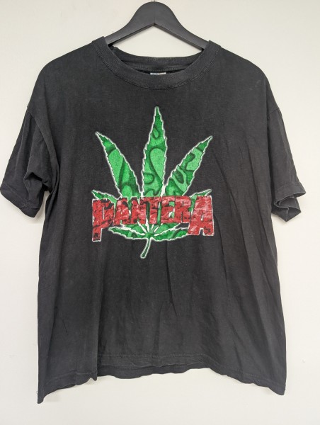 Pantera Far Beyond Driven 1994 Leaf Tee