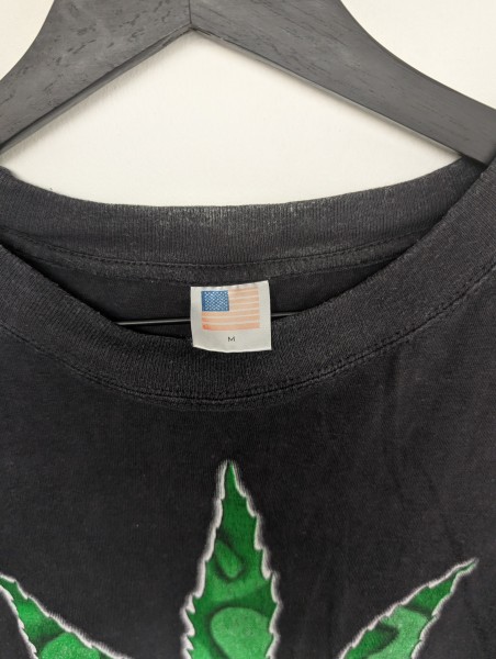 Pantera Far Beyond Driven 1994 Leaf Tee