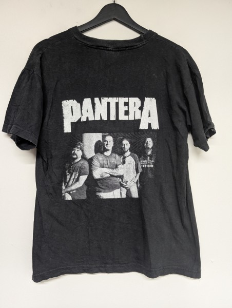 Pantera Far Beyond Driven 1994 Leaf Tee