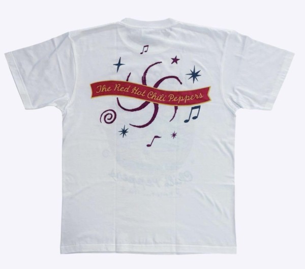 RED HOT CHILI PEPPERS ONE HOT MINUTE