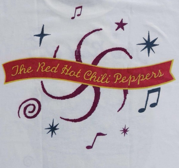 RED HOT CHILI PEPPERS ONE HOT MINUTE