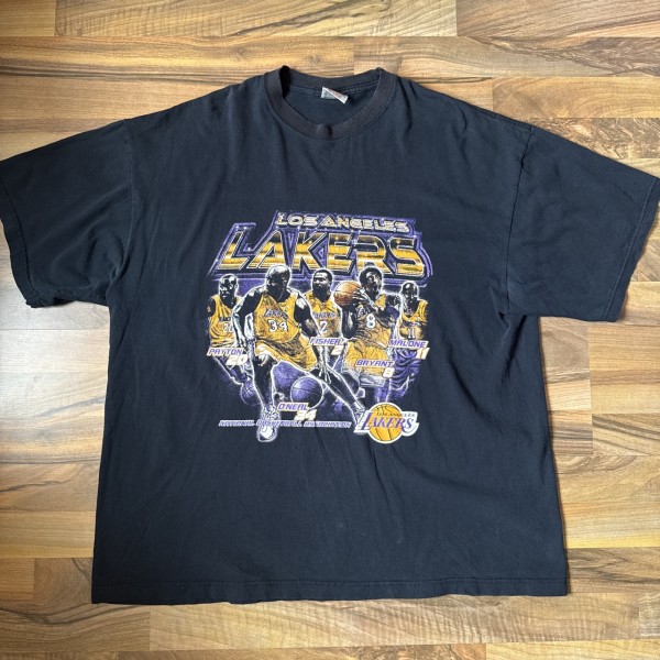 Lakers 2004 T-shirt