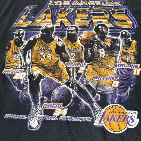Lakers 2004 T-shirt