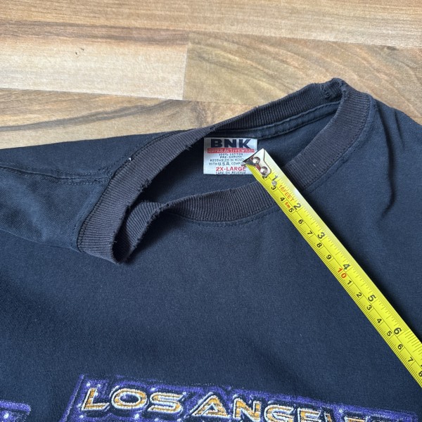 Lakers 2004 T-shirt