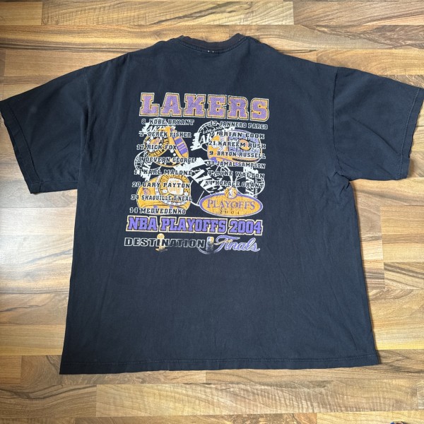 Lakers 2004 T-shirt