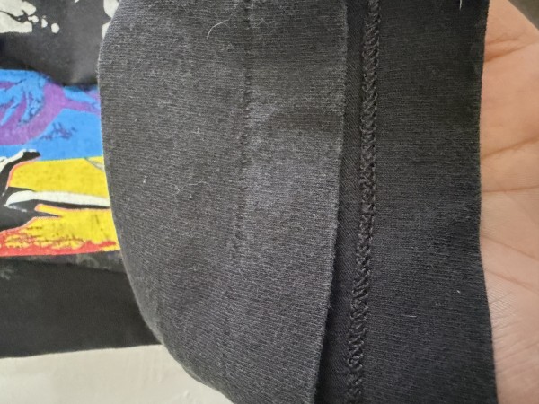 Legit Check - Guns n Roses/Metallica 1992 tour shirt