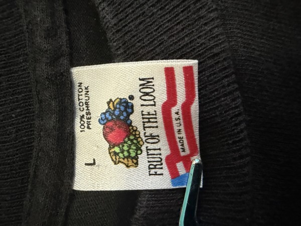 Legit Check - Guns n Roses/Metallica 1992 tour shirt