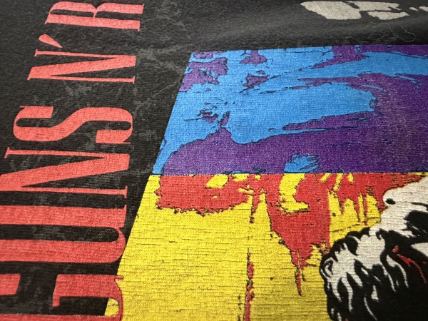 Legit Check - Guns n Roses/Metallica 1992 tour shirt