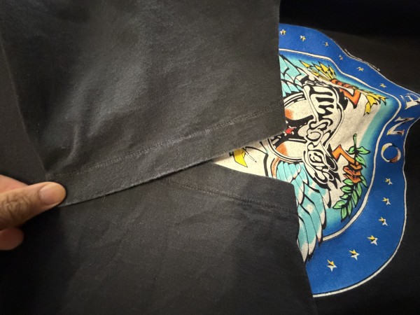 Legit Check - Aerosmith Aero-Force One 1993