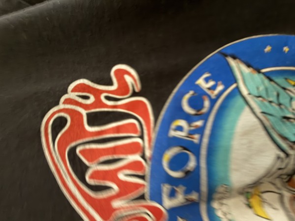 Legit Check - Aerosmith Aero-Force One 1993