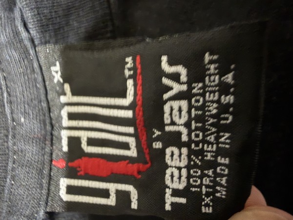 Legit Check - Aerosmith Aero-Force One 1993