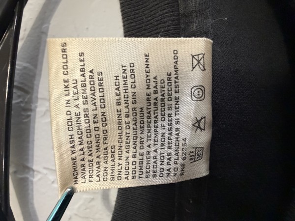 Legit Check - Pantera World Domination 1999
