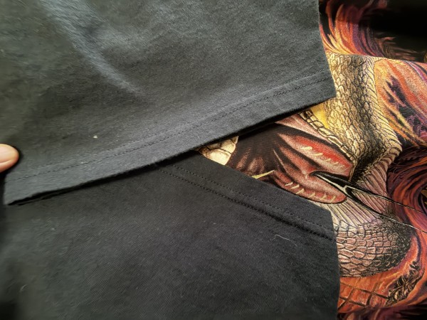 Legit Check - Pantera World Domination 1999