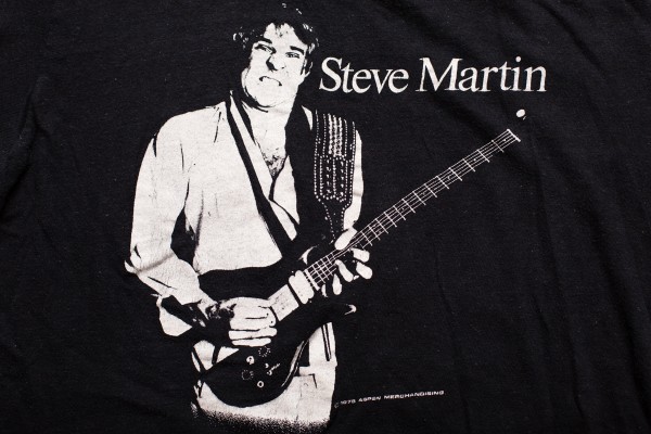 Awesome 1978 Steve Martin Hanes Tee!