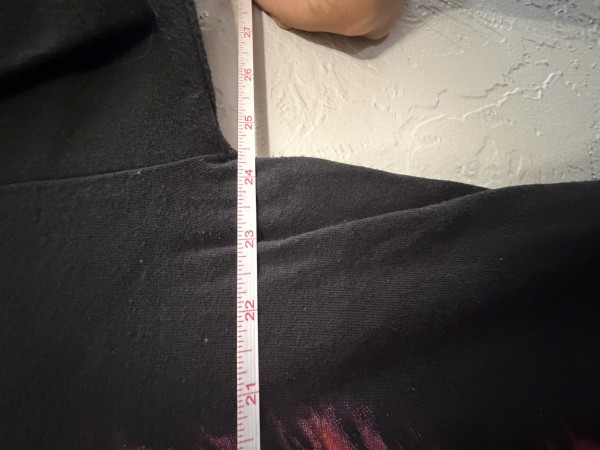 Legit Check - Pantera World Domination 1999