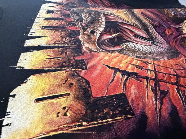 Legit Check - Pantera World Domination 1999