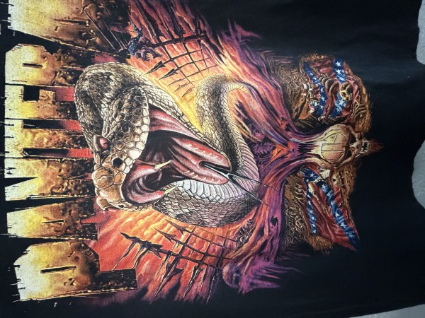 Legit Check - Pantera World Domination 1999