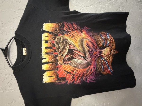 Legit Check - Pantera World Domination 1999