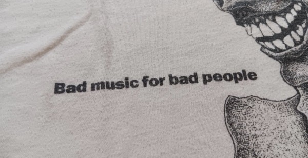 Cramps t shirt