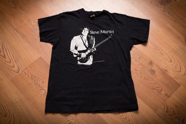 Awesome 1978 Steve Martin Hanes Tee!