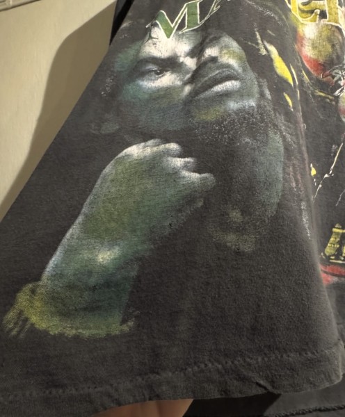 90s bob marley legit check pls