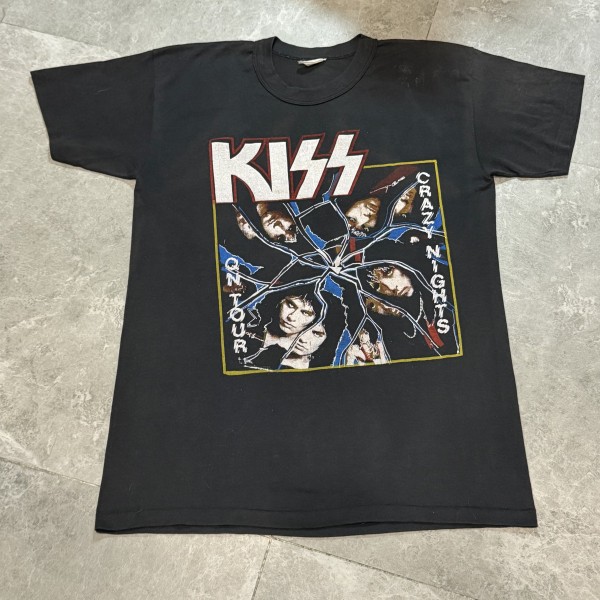 80s KISS Bootleg or Modern Reprint?