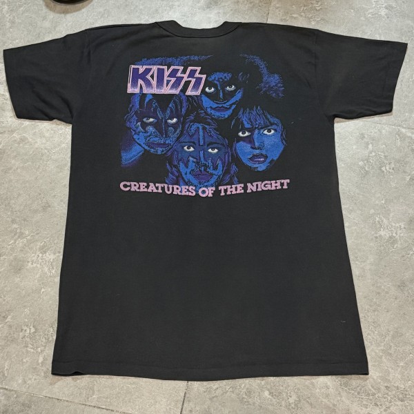 80s KISS Bootleg or Modern Reprint?