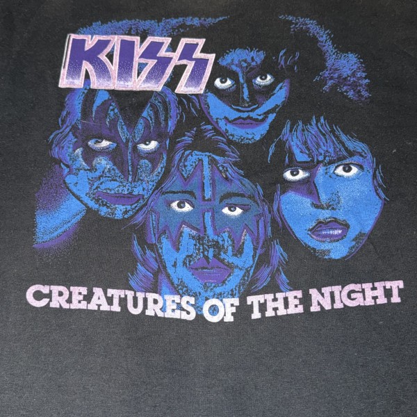 80s KISS Bootleg or Modern Reprint?