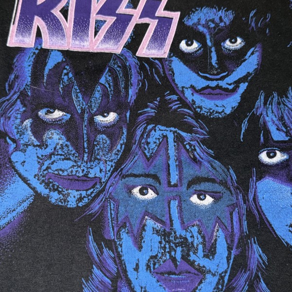 80s KISS Bootleg or Modern Reprint?