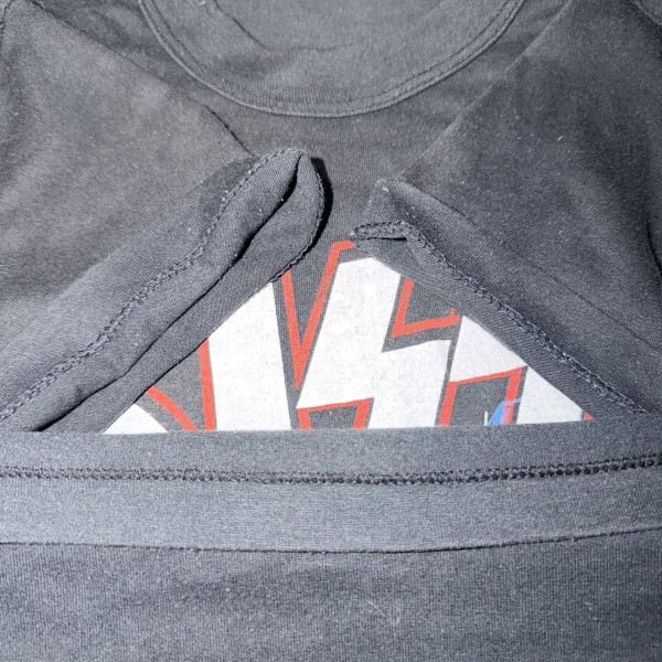 80s KISS Bootleg or Modern Reprint?
