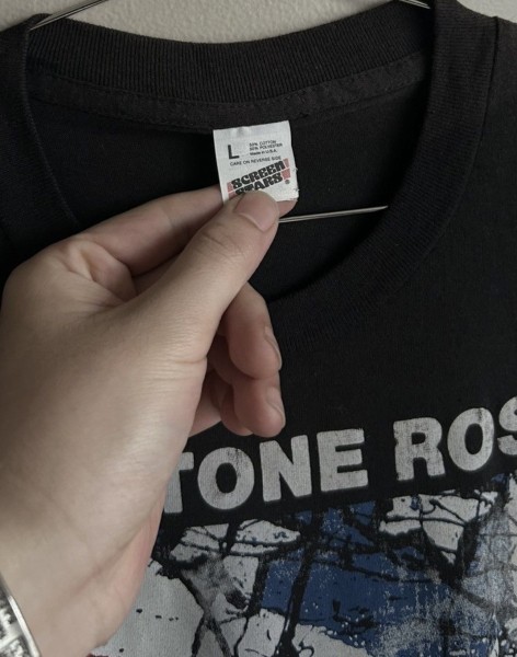 The Stone Roses/Screen Stars legit check