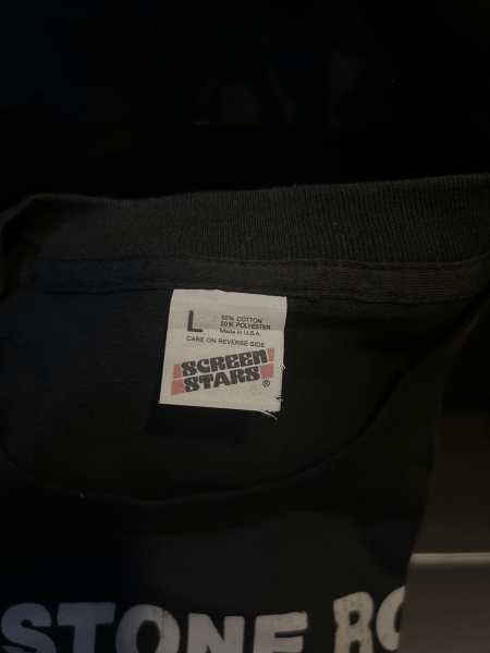 The Stone Roses/Screen Stars legit check