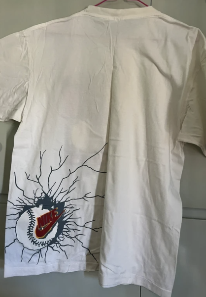 Legic Check on This Nike T-Shirt