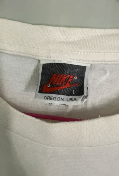 Legic Check on This Nike T-Shirt