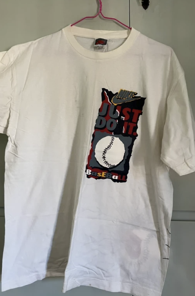 Legic Check on This Nike T-Shirt